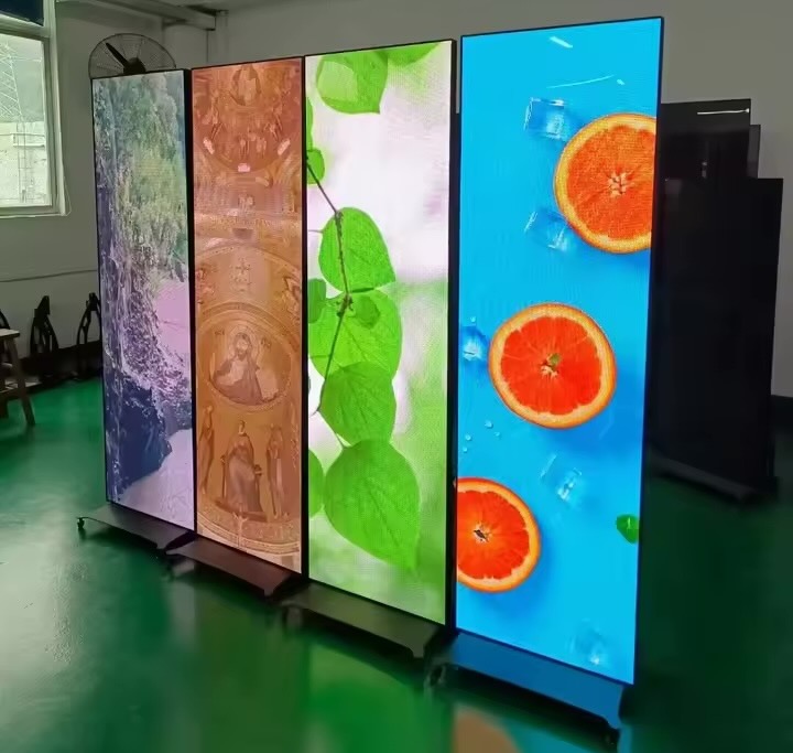 Totens Brasil - Totem de Led Indoor